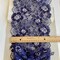 Kitcheniva Stretch Purple Blue Floral Mesh Lace Trim Sewing
